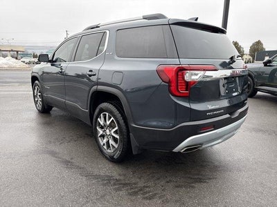 2020 GMC Acadia AWD SLE
