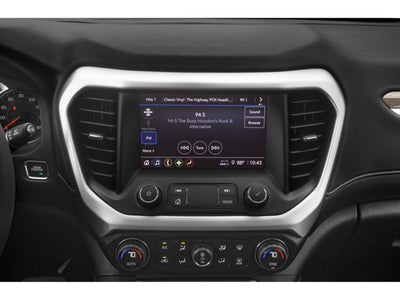 2020 GMC Acadia AWD SLE