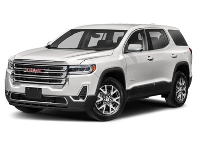 2020 GMC Acadia AWD SLE