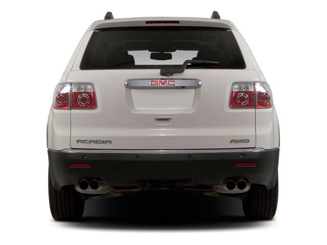 2012 GMC Acadia FWD 4dr Denali