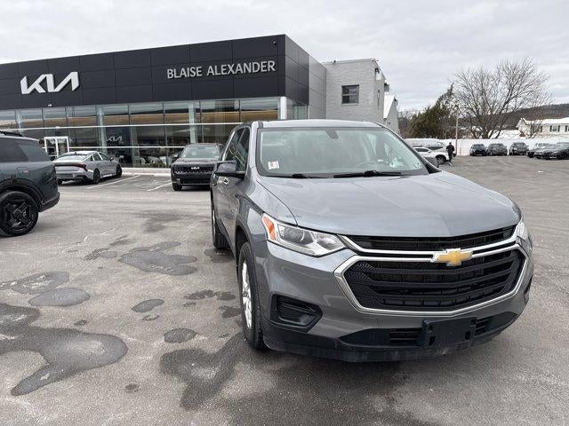 2020 Chevrolet Traverse AWD 1LS