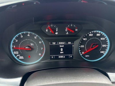 2020 Chevrolet Traverse AWD 1LS