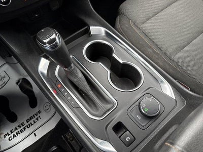 2020 Chevrolet Traverse AWD 1LS