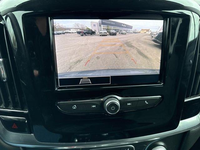 2020 Chevrolet Traverse AWD 1LS