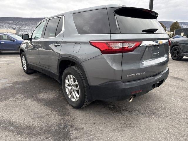 2020 Chevrolet Traverse AWD 1LS