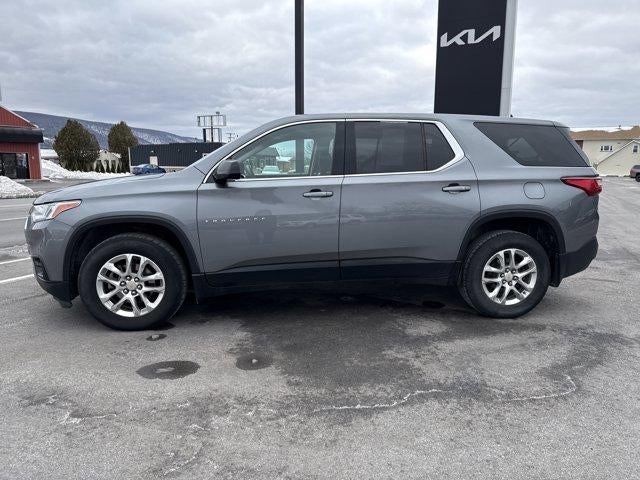 2020 Chevrolet Traverse AWD 1LS