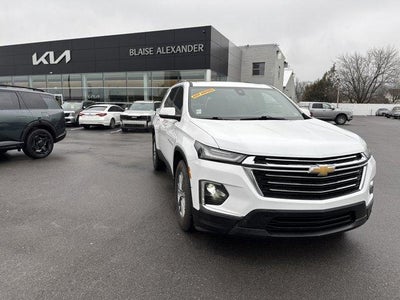 2022 Chevrolet Traverse AWD 1LT