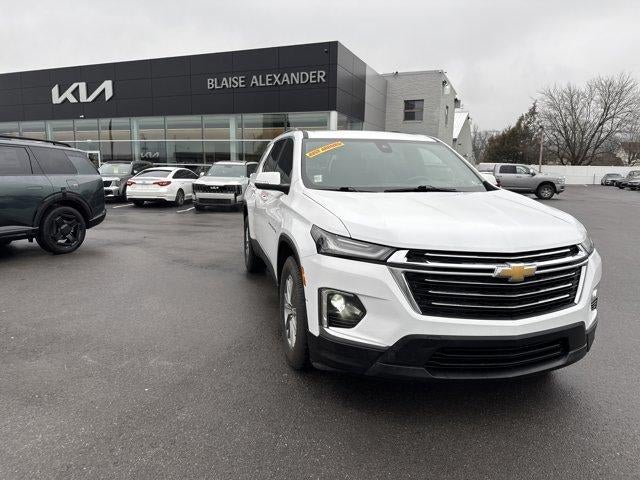 2022 Chevrolet Traverse AWD 1LT