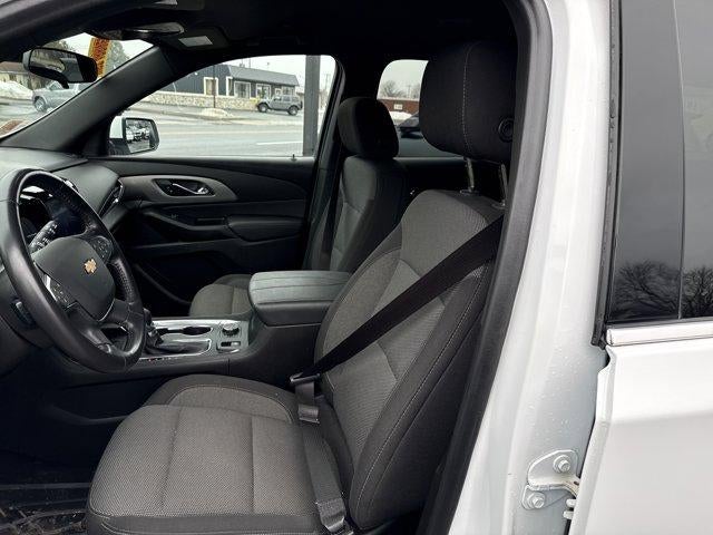 2022 Chevrolet Traverse AWD 1LT