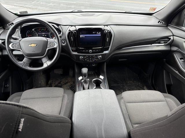 2022 Chevrolet Traverse AWD 1LT