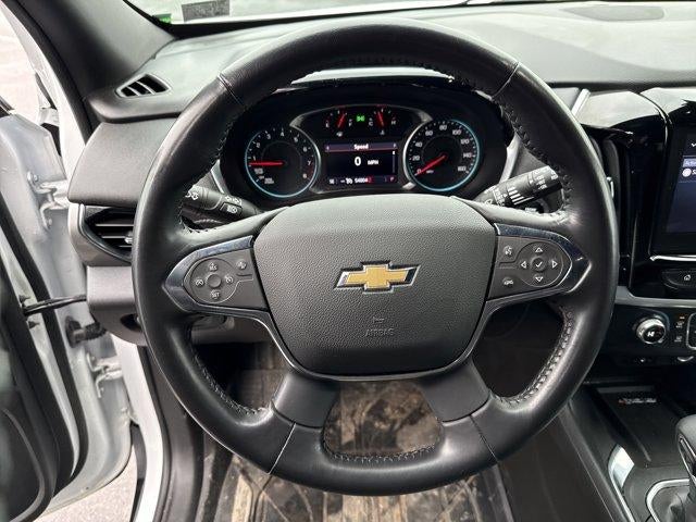 2022 Chevrolet Traverse AWD 1LT