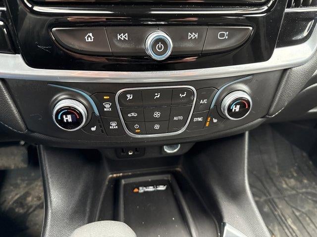 2022 Chevrolet Traverse AWD 1LT