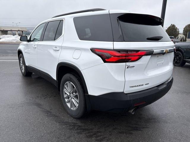 2022 Chevrolet Traverse AWD 1LT
