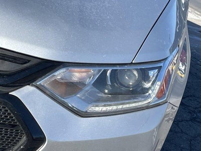 2019 Chevrolet Traverse AWD 1LT