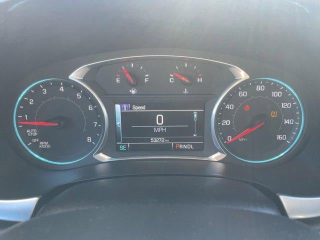 2019 Chevrolet Traverse AWD 1LT