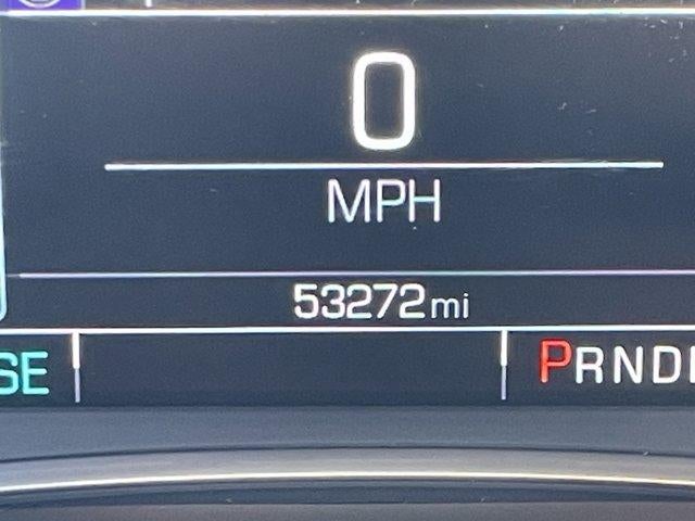 2019 Chevrolet Traverse AWD 1LT