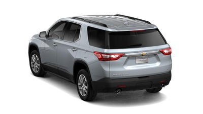 2019 Chevrolet Traverse AWD 1LT