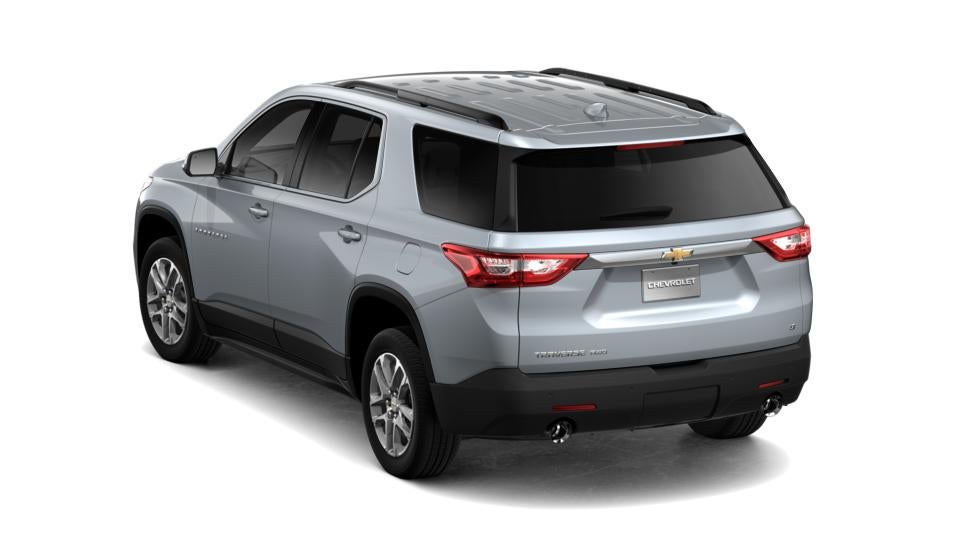 2019 Chevrolet Traverse AWD 1LT