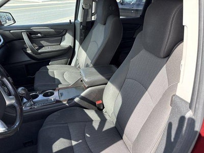 2017 Chevrolet Traverse AWD 1LT