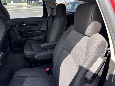 2017 Chevrolet Traverse AWD 1LT