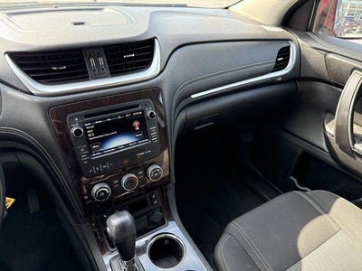 2017 Chevrolet Traverse AWD 1LT
