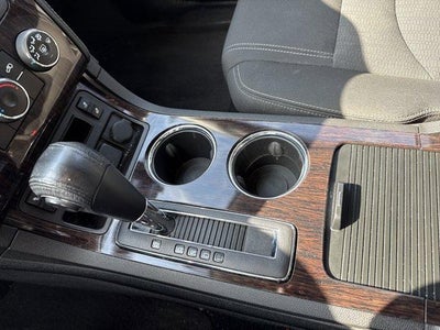 2017 Chevrolet Traverse AWD 1LT