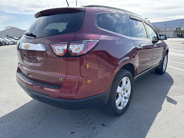 2017 Chevrolet Traverse AWD 1LT
