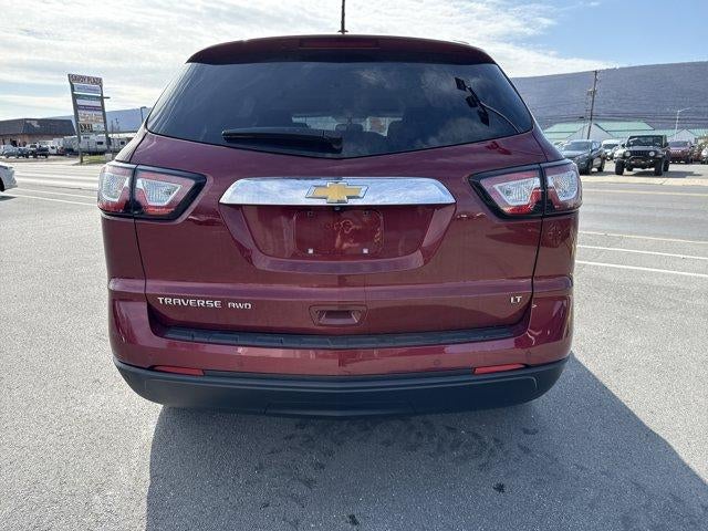 2017 Chevrolet Traverse AWD 1LT