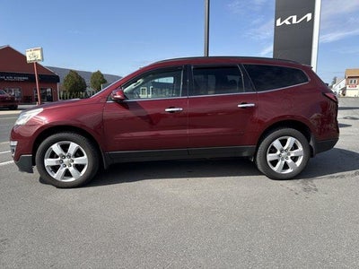 2017 Chevrolet Traverse AWD 1LT
