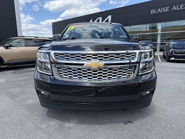 2017 Chevrolet Tahoe 4WD LT