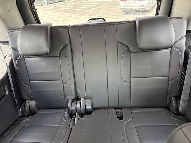 2017 Chevrolet Tahoe 4WD LT
