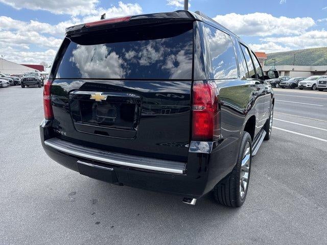 2017 Chevrolet Tahoe 4WD LT