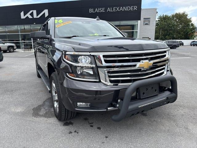 2016 Chevrolet Suburban 4WD 1500 LT