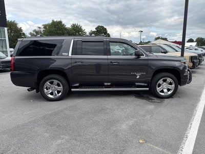 2016 Chevrolet Suburban 4WD 1500 LT