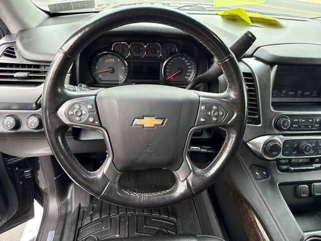 2016 Chevrolet Suburban 4WD 1500 LT
