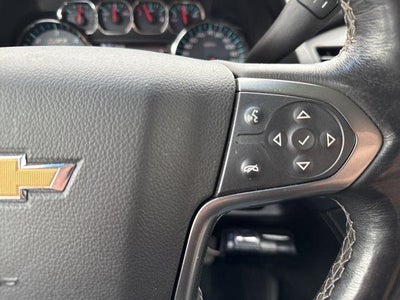 2016 Chevrolet Suburban 4WD 1500 LT