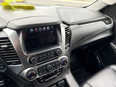 2016 Chevrolet Suburban 4WD 1500 LT