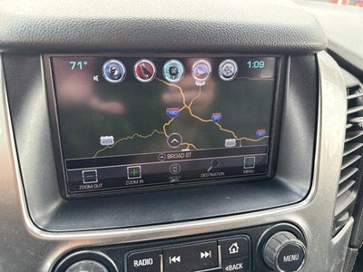 2016 Chevrolet Suburban 4WD 1500 LT