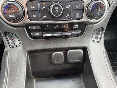 2016 Chevrolet Suburban 4WD 1500 LT