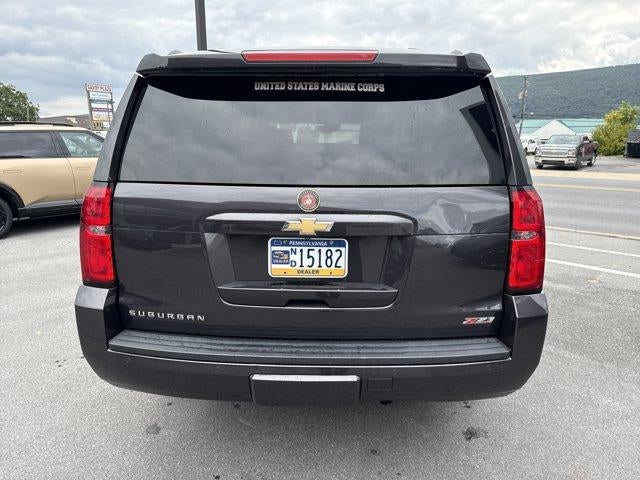 2016 Chevrolet Suburban 4WD 1500 LT