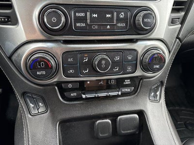 2016 Chevrolet Suburban 4WD 1500 LT