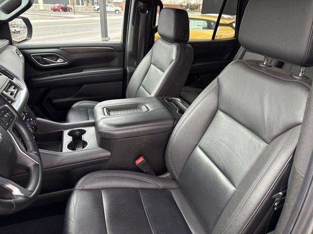 2024 Chevrolet Tahoe 4WD LT