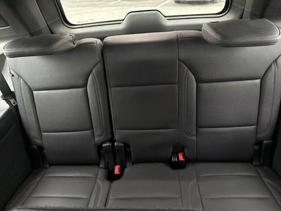 2024 Chevrolet Tahoe 4WD LT