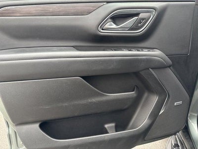 2024 Chevrolet Tahoe 4WD LT