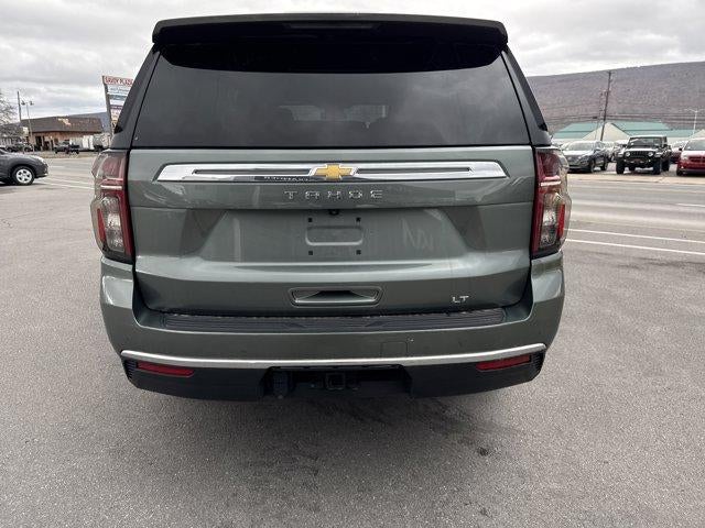 2024 Chevrolet Tahoe 4WD LT