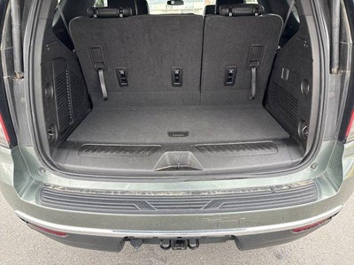 2024 Chevrolet Tahoe 4WD LT