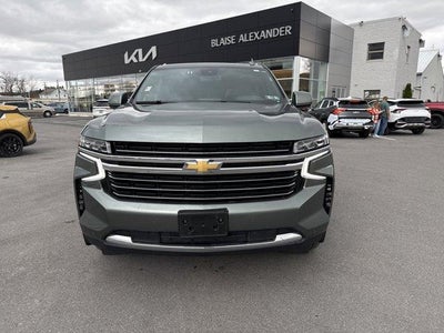 2024 Chevrolet Tahoe 4WD LT