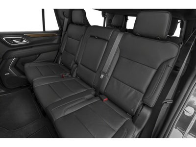 2024 Chevrolet Tahoe 4WD LT