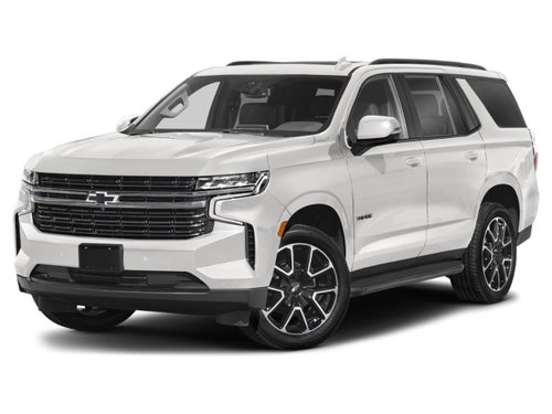 2021 Chevrolet Tahoe 4WD RST