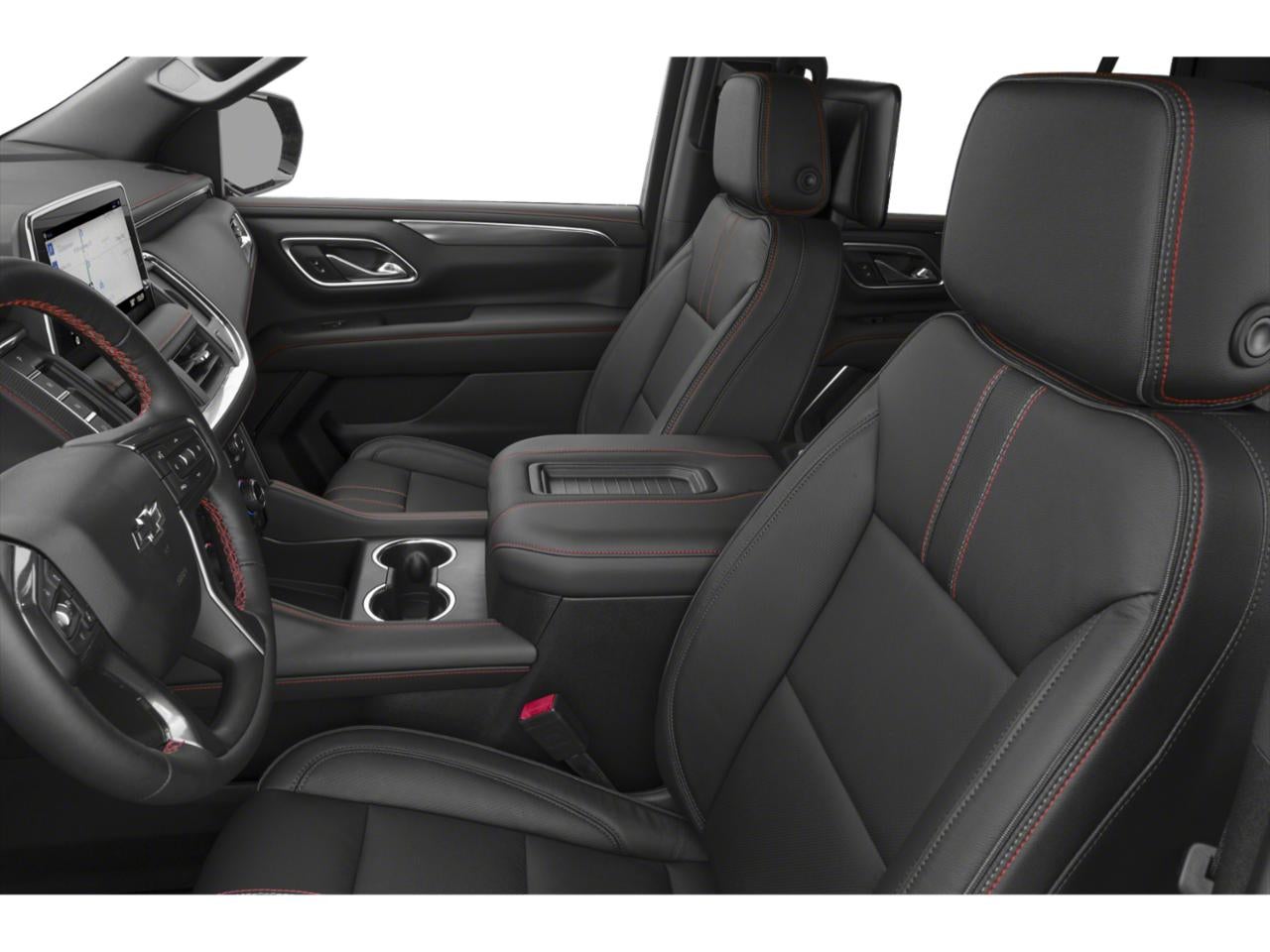 2021 Chevrolet Tahoe 4WD RST